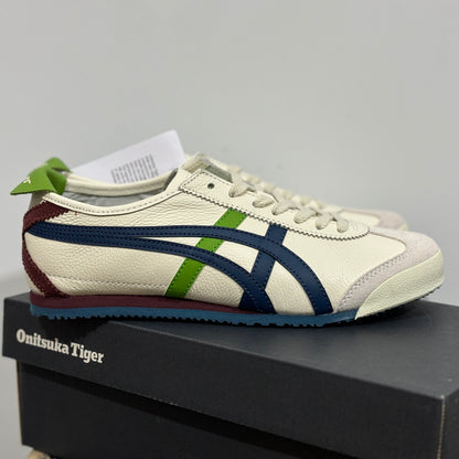 Asics Onitsuka Tiger "Beige White & Blue"