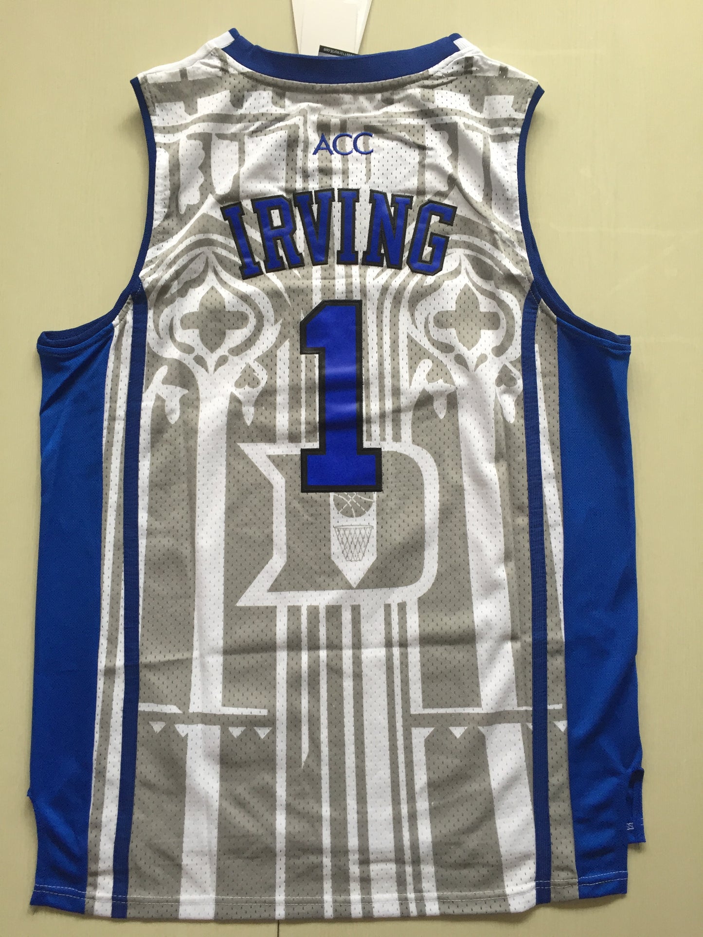 NBA NCAA Retro Kyrie Irving Duke