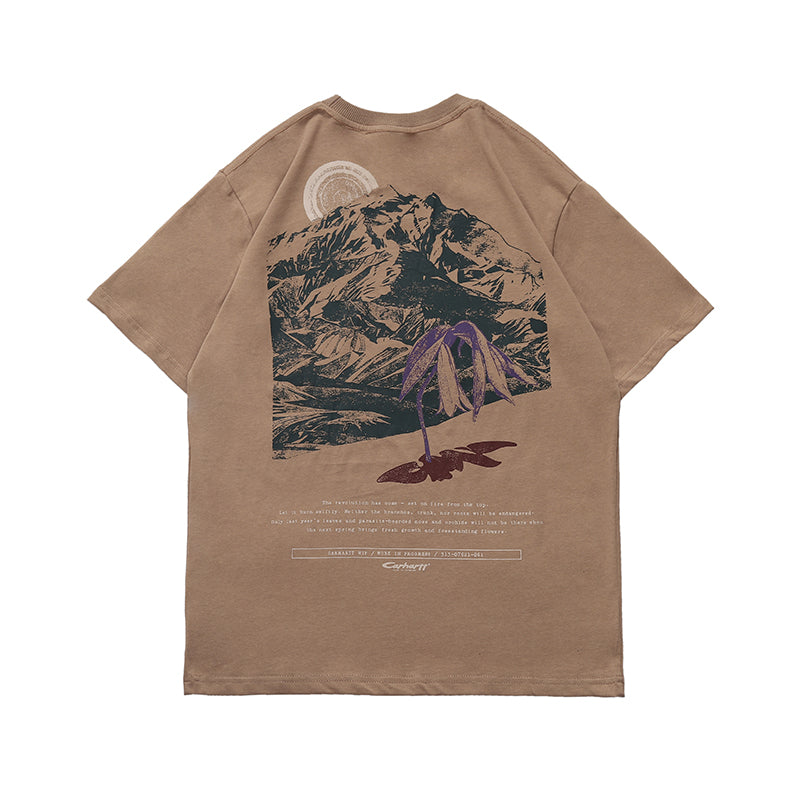 Carhartt WIP "Hawai T-Shirt"