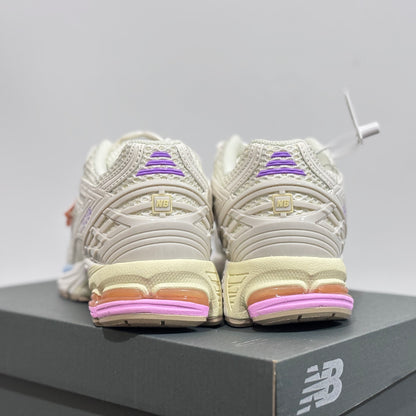 New Balance "1906 White Blue & Pink Pure"