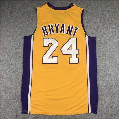 NBA LA Lakers Retro Kobe Bryant 2004-2005