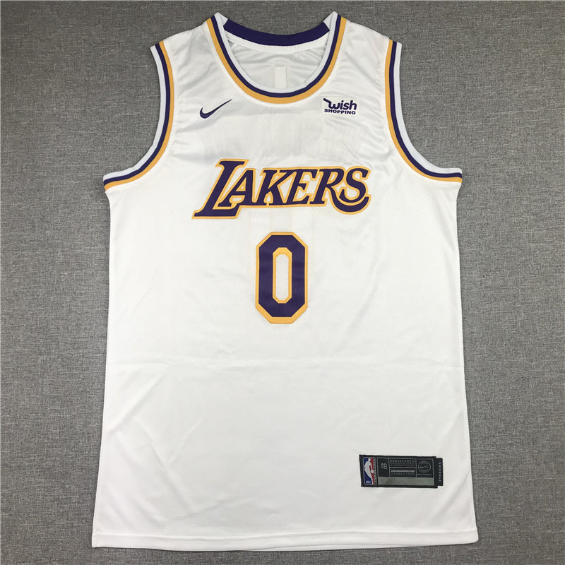 NBA LA Lakers 2022 (White- 3rd ,Yellow - Home ,Purple - Away, Frozen) (Lebron James, Russel Westbrook, Carmelo Anthony)