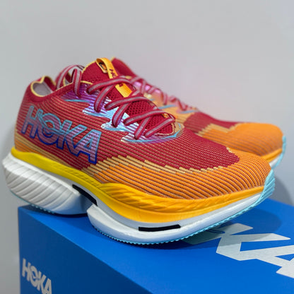 HOKA ONE ONE Cielo X1 - Cushion Orange