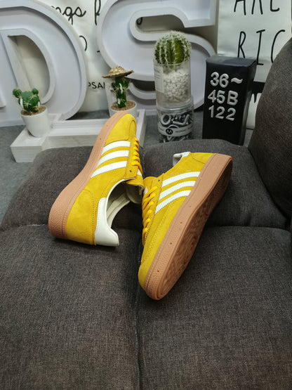 Adidas Spezial "Mustard"
