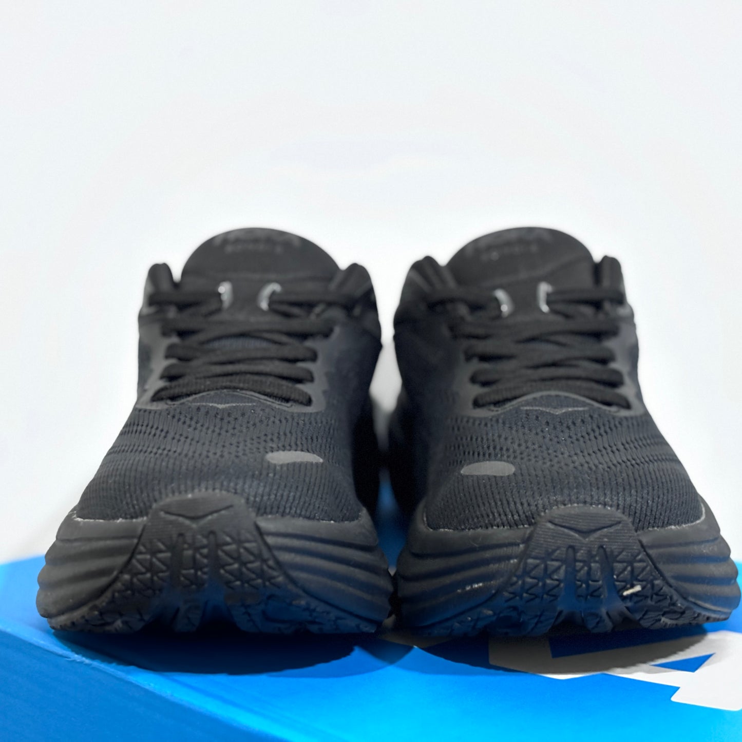 HOKA - Mafate Bondi 8 Black