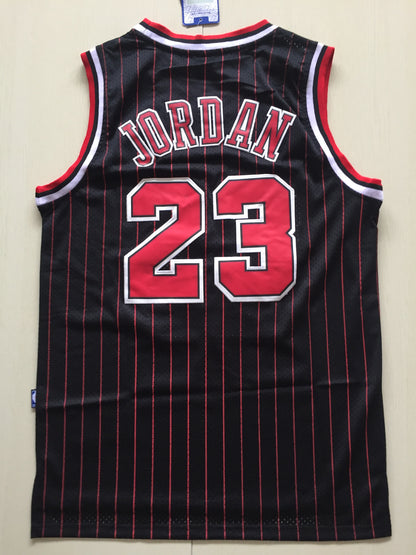 NBA Chicago Bulls Michael Jordan 1997 Retro (Home - White, Away - Black)