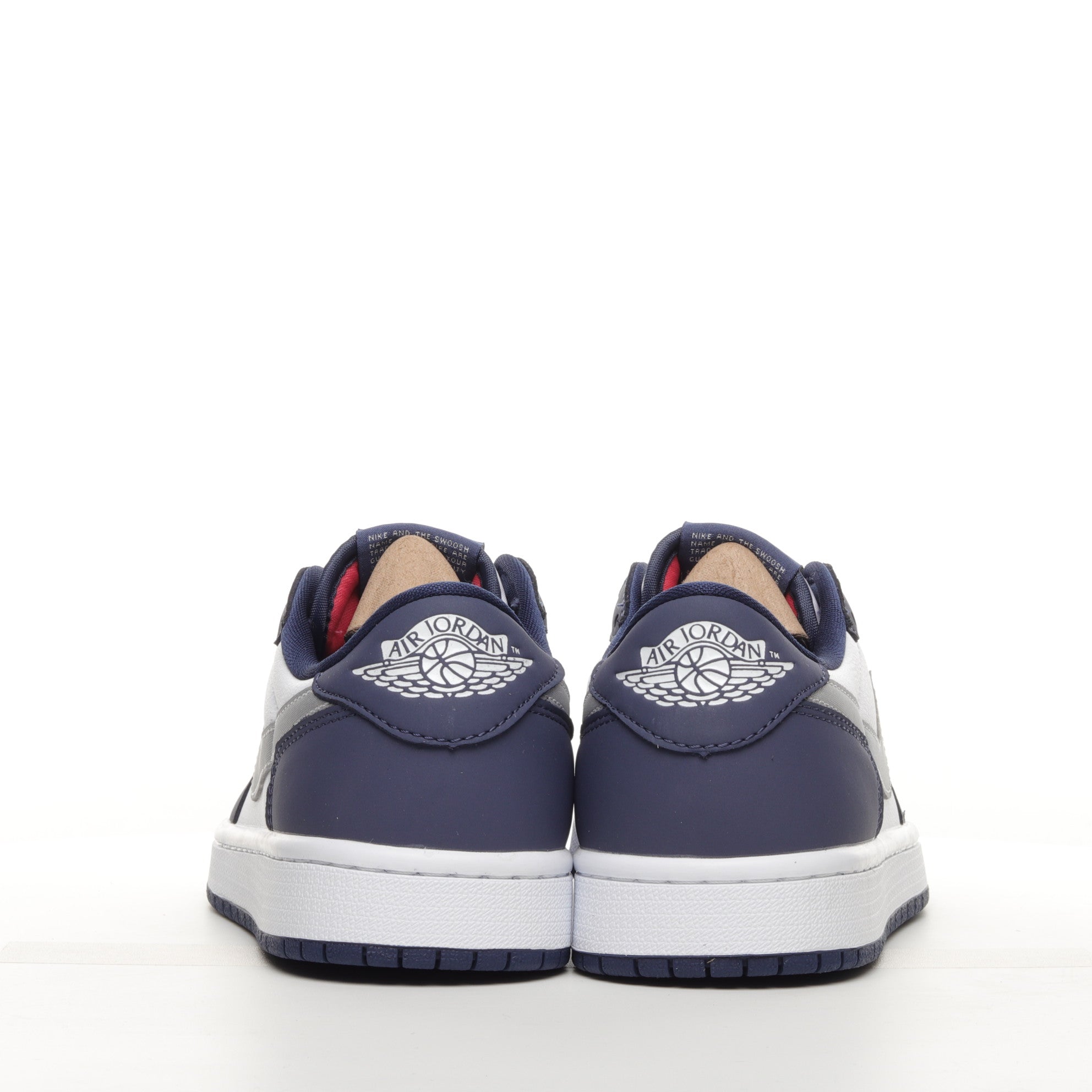 Air jordan 1 clearance low sb midnight navy