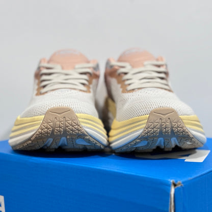 HOKA - Mafate Bondi 8 Peach