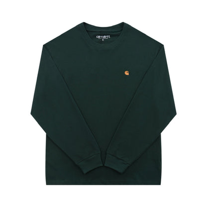 Carhartt "Basic Logo Long Sleeve"