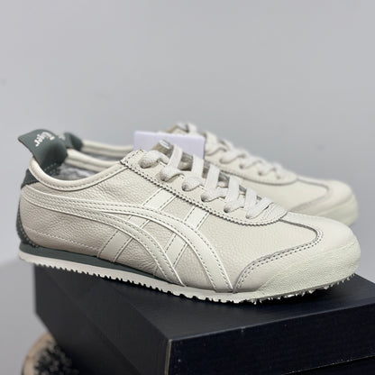 Asics Onitsuka Tiger "White Green Tail"