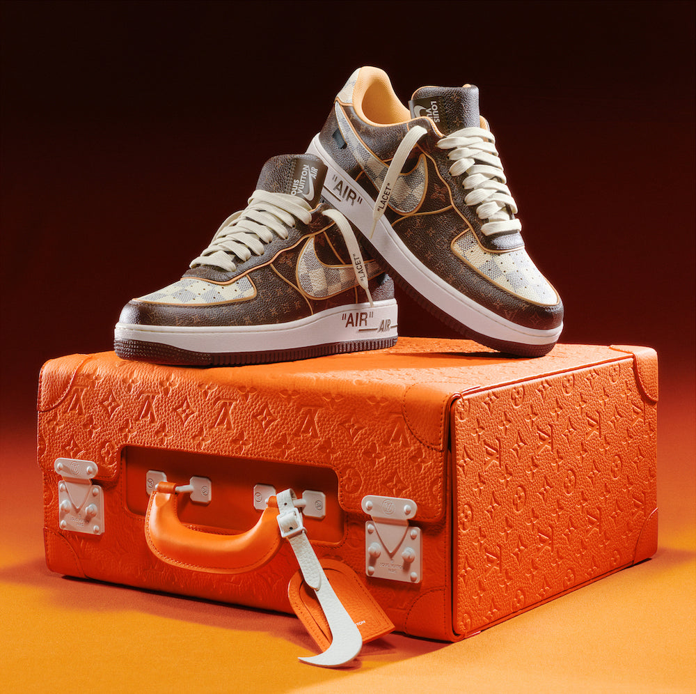Air Force 1 X LV OG (EXTREMELY LIMITED) Comes With The Special Box