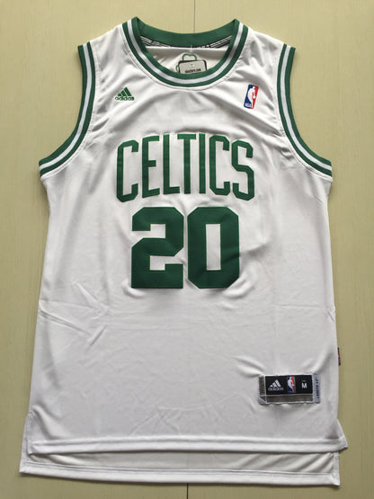NBA Boston Celtics Ray Allen Retro 2009-2010