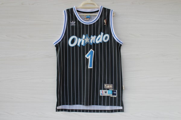 NBA Orlando Magic Tracy McGrady Retro 2003-2004 All Kits