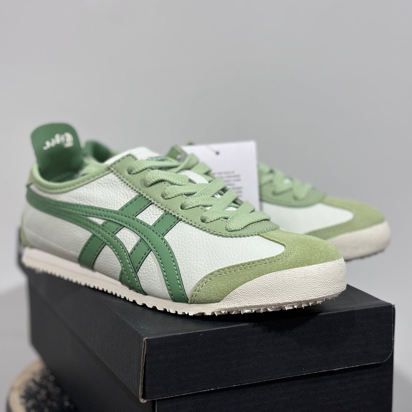 Asics Onitsuka Tiger "Green Gardient"