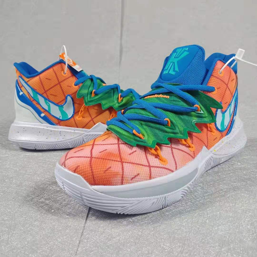 Kyrie irving cheap pineapple shoe