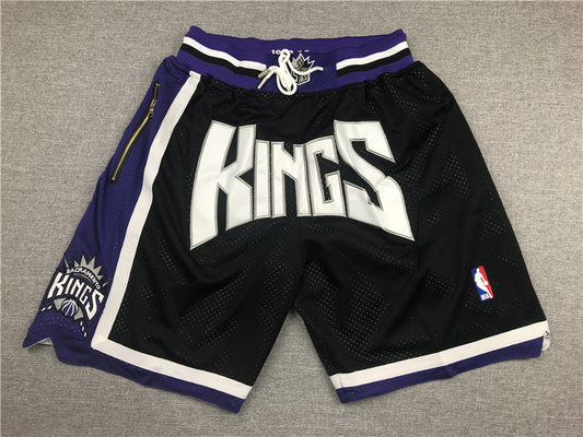 Just Don - Sacramento Kings 1998-1999