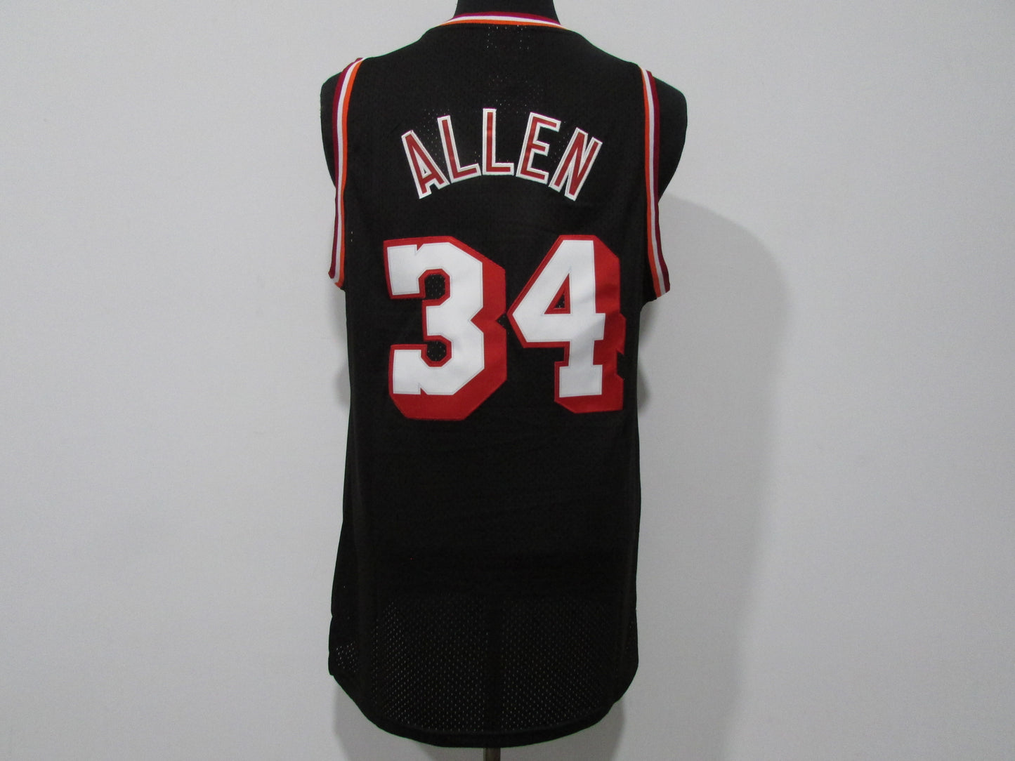 NBA Miami Heat Retro Ray Allen 2012-2013