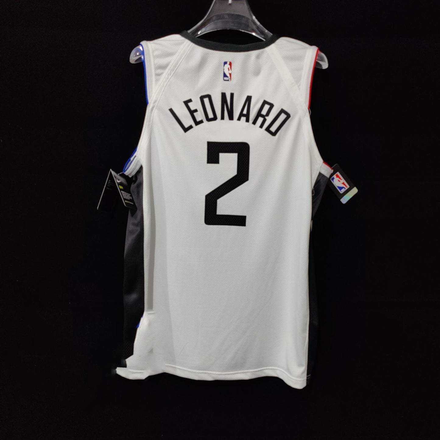 NBA LA Clippers Kawhi Leonard Home Kit 2023