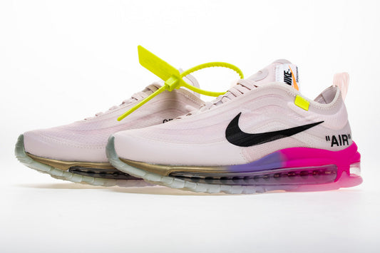 Special: OFF White x Nike Air Max 97 "Queen"