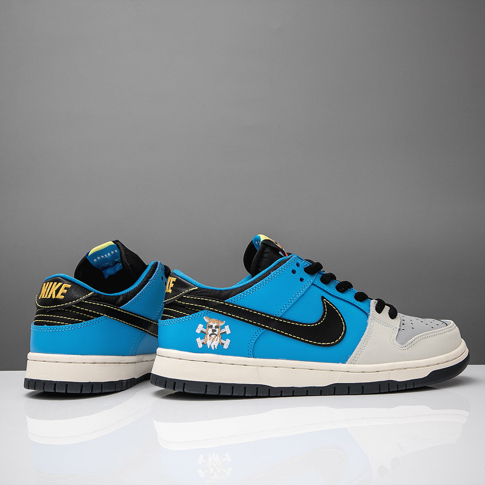 Nike Dunk SB Low Instant Skateboards SneakPeak