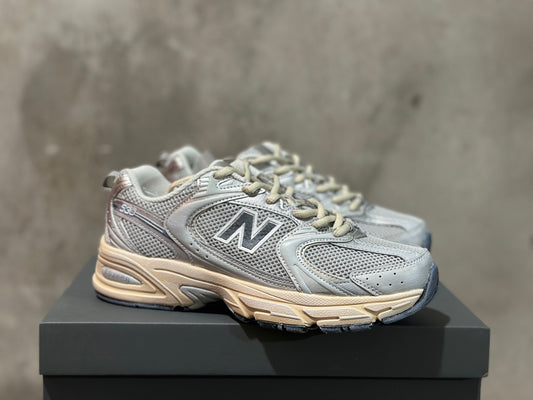 New Balance "530 Silver Gray"