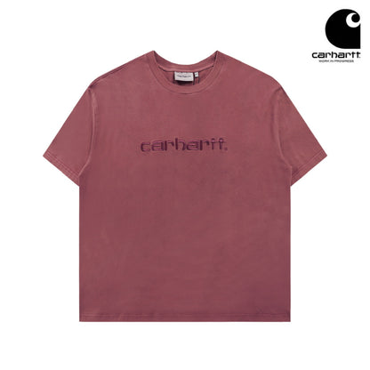 Carhartt "Basic Tied Logo T-Shirt"