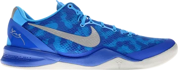 Kobe 8 'Blue Coral Snake'