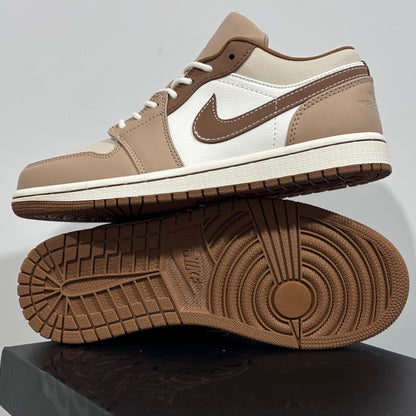 Jordan 1 Low Milk Tea