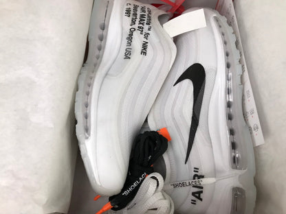 Special: Nike Air Max 97 "Off-White"