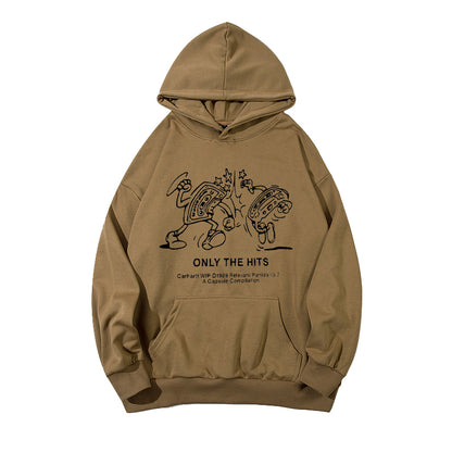 Carhartt WIP Hoodie "Only The HIts"