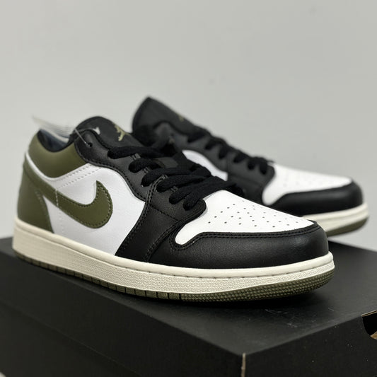 Jordan 1 Low Olive