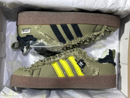 Adidas Campus X SONG FOR THE MUTE "Olive"