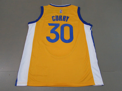 NBA Golden State Warriors 2021 Steph Curry Specials ("The Town" - Black, "The City" - Blue, "The Bay" -Yellow)