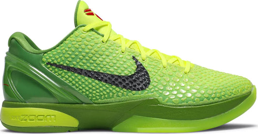 Kobe 6 Proto "Grinch"