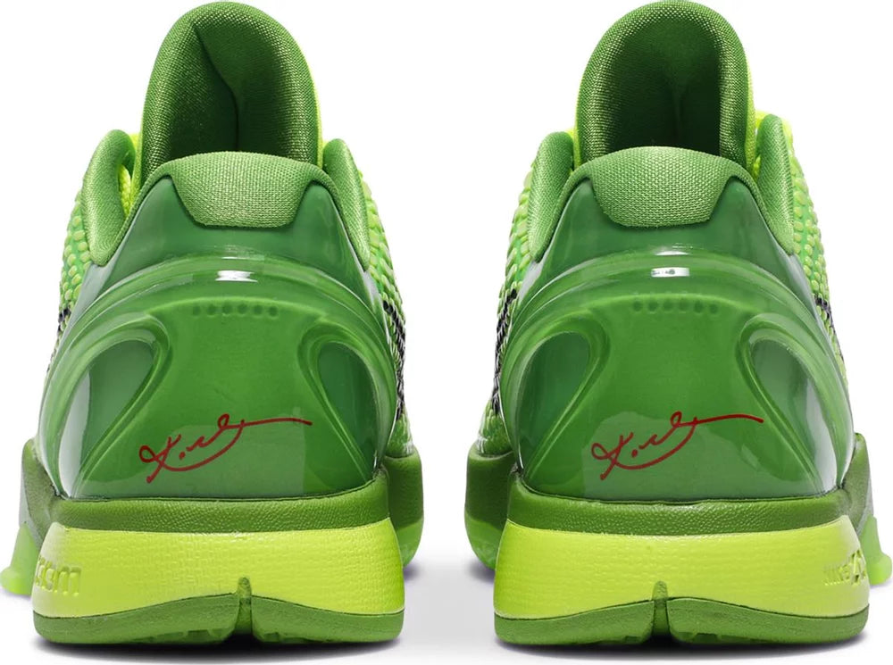 Kobe 6 Proto "Grinch"