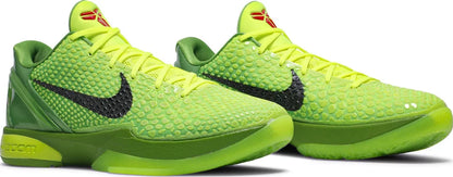 Kobe 6 Proto "Grinch"