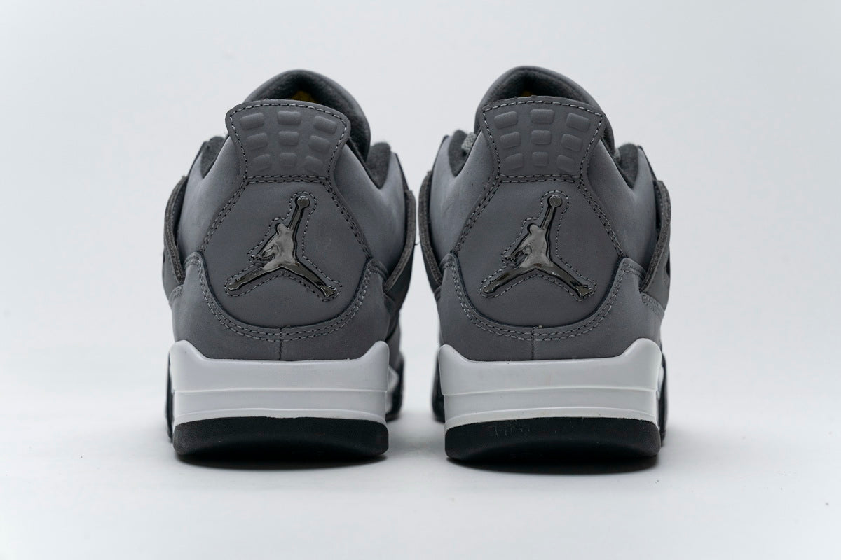 Air Jordan 4 "Retro Cool Grey"