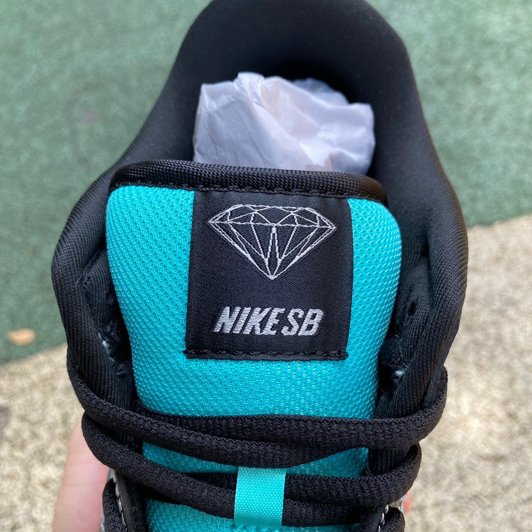 Nike Dunk SB low Diamond “Tiffany"