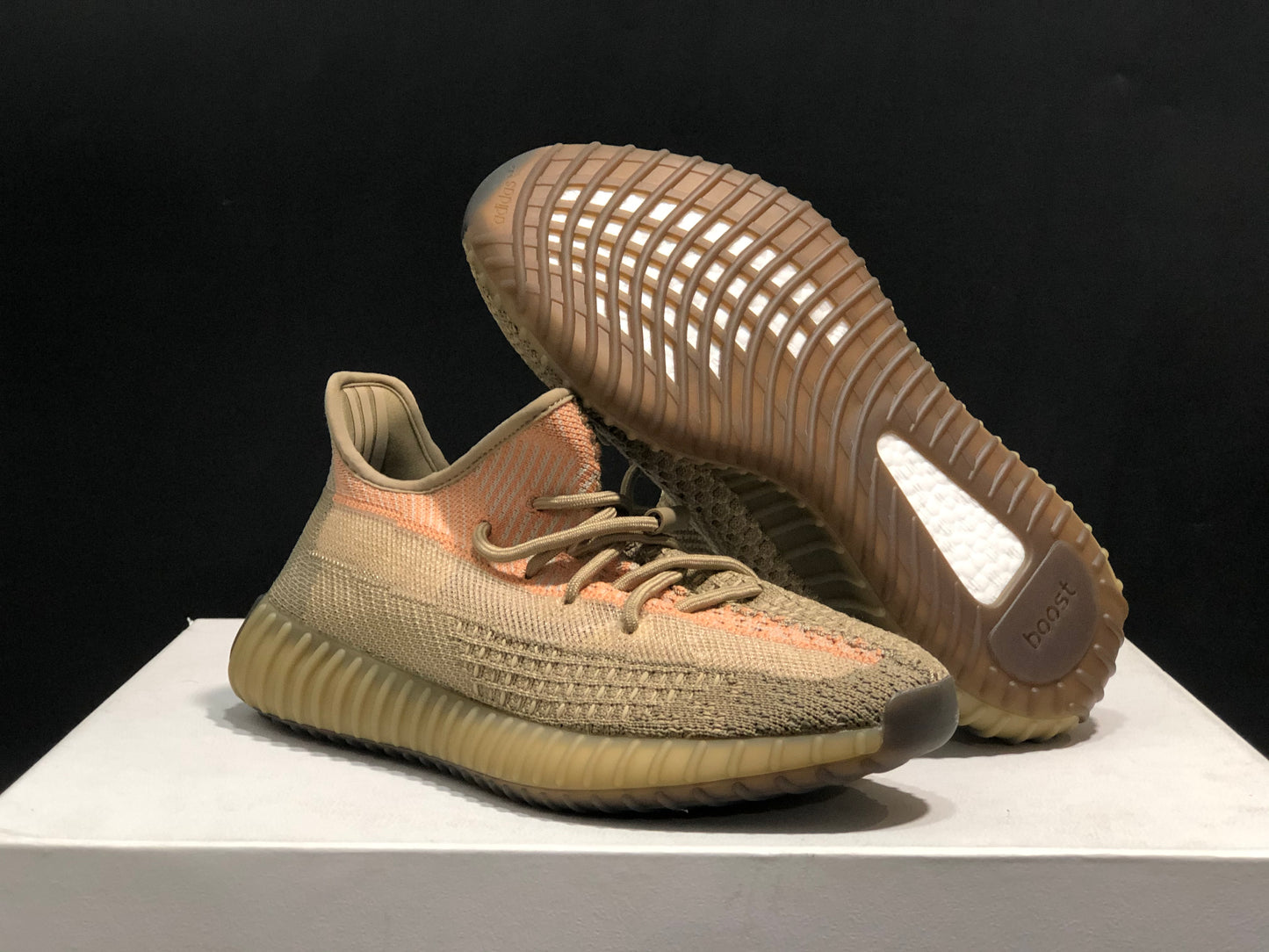 Yeezy 350 "V2 Sand Taupe"