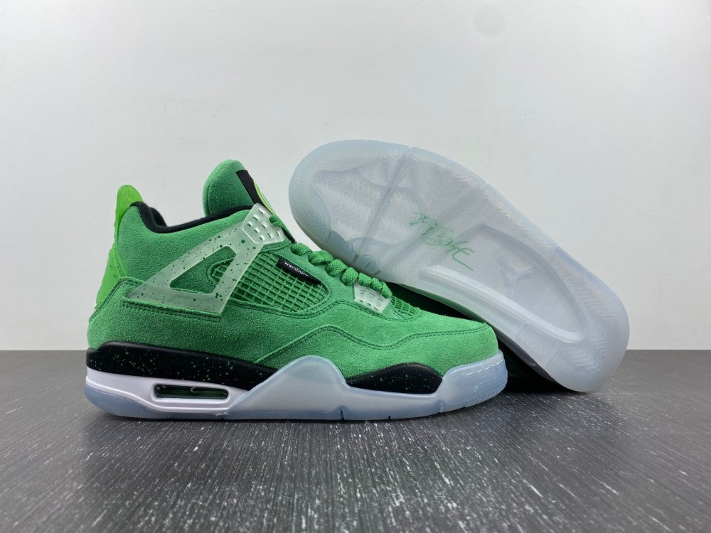 Air jordan hotsell 4 wahlburgers