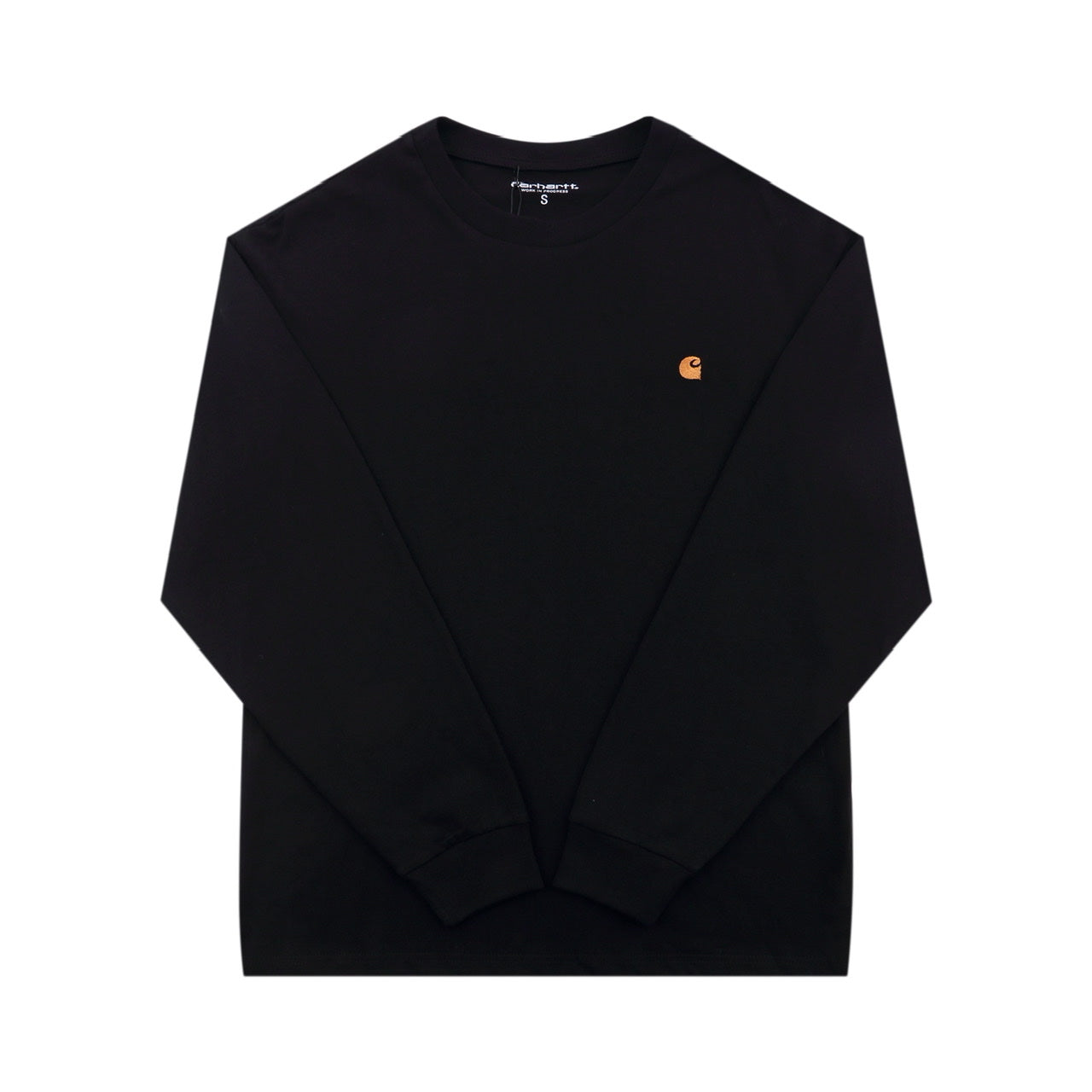 Carhartt "Basic Logo Long Sleeve"