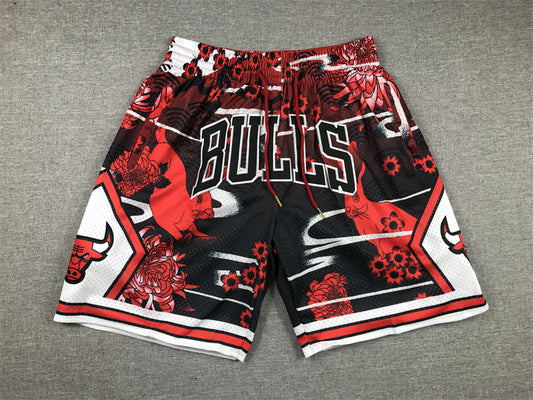 Just Don - Year Of The Rabbit  Chicago Bulls