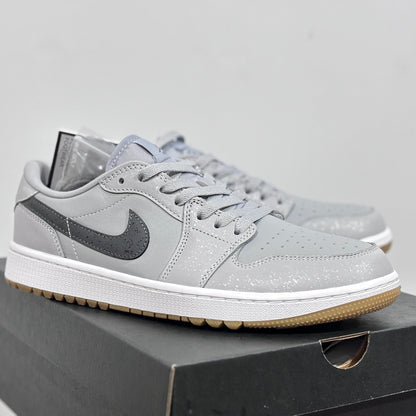 Jordan 1 Low Golf Gray