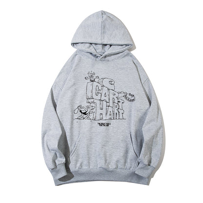 Carhartt WIP Hoodie "The Right Tools For The Job"