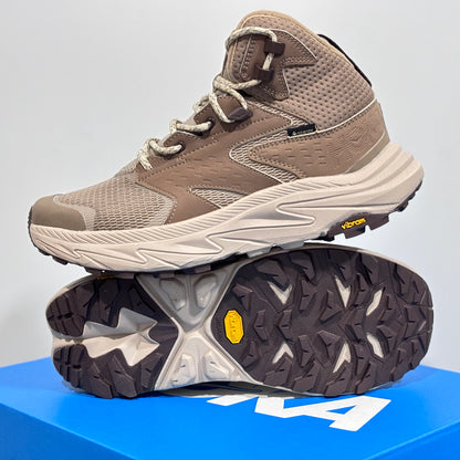 HOKA ONE ONE - High Top Anacapa 2 Mid GTX Brown