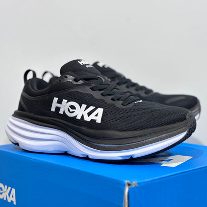 HOKA - Mafate Bondi 8 Black