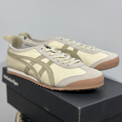 Asics Onitsuka Tiger "Beige Apricot Pure"