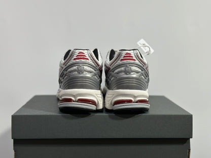 New Balance "1906 White & Red Pure"