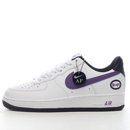 Air Force 1 "Hoops White Canyon Purple"
