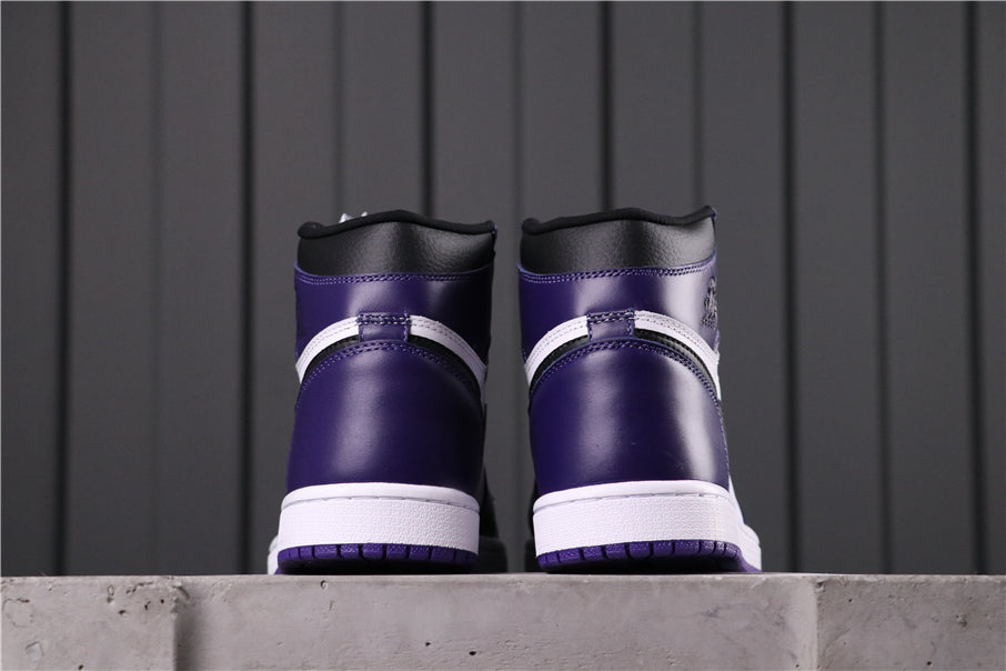 Jordan 1 High “OG Court Purple”